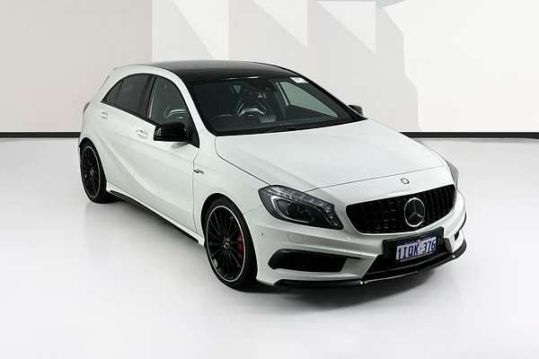 2014 Mercedes-Benz A45 AMG 176