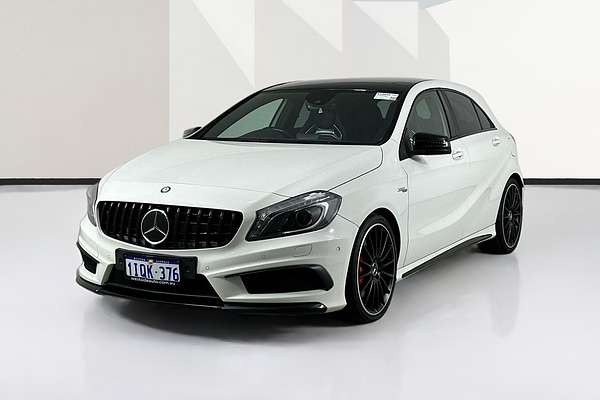 2014 Mercedes-Benz A45 AMG 176