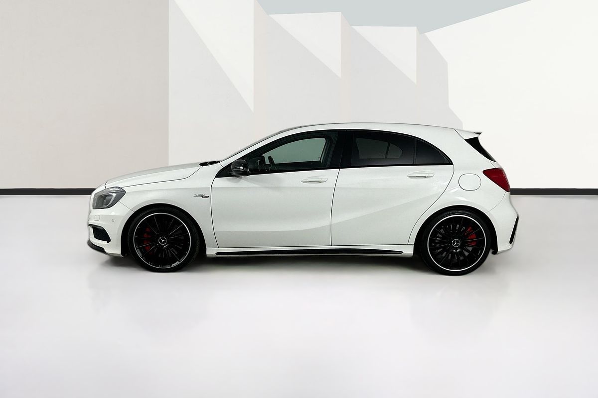 2014 Mercedes-Benz A45 AMG 176