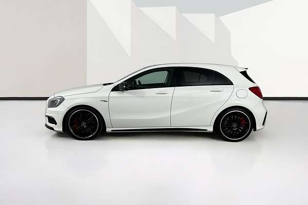 2014 Mercedes-Benz A45 AMG 176