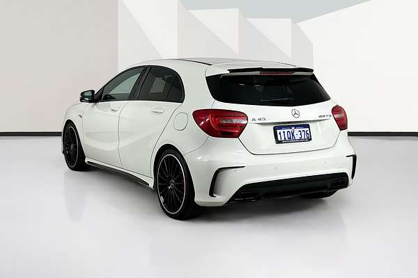 2014 Mercedes-Benz A45 AMG 176