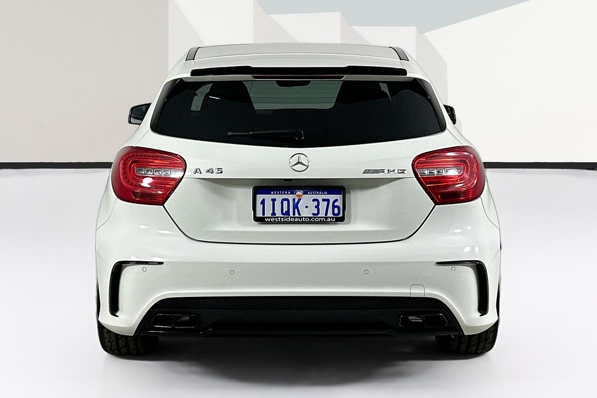 2014 Mercedes-Benz A45 AMG 176