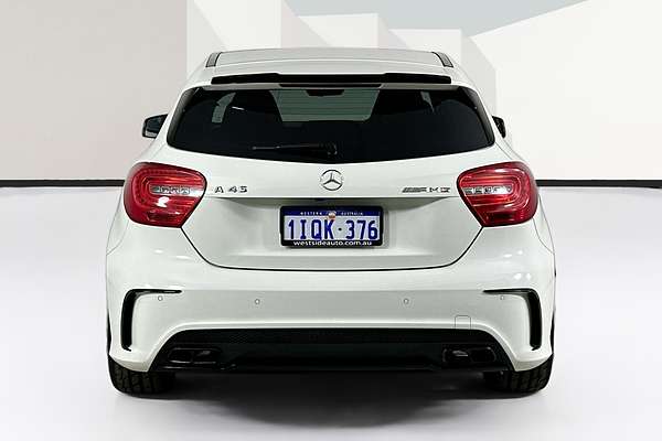 2014 Mercedes-Benz A45 AMG 176