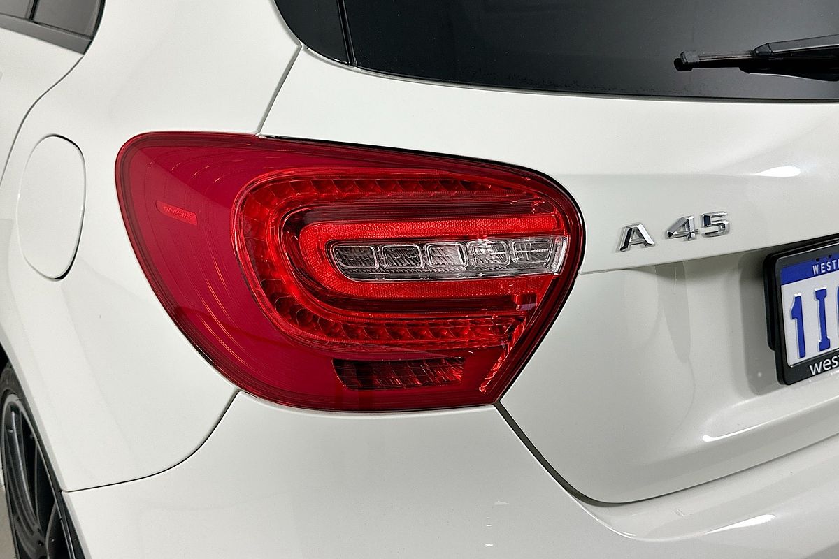 2014 Mercedes-Benz A45 AMG 176