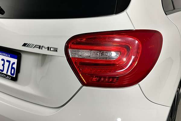 2014 Mercedes-Benz A45 AMG 176
