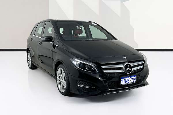2016 Mercedes-Benz B-Class B200 W246