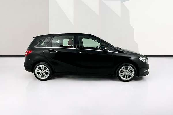 2016 Mercedes-Benz B-Class B200 W246