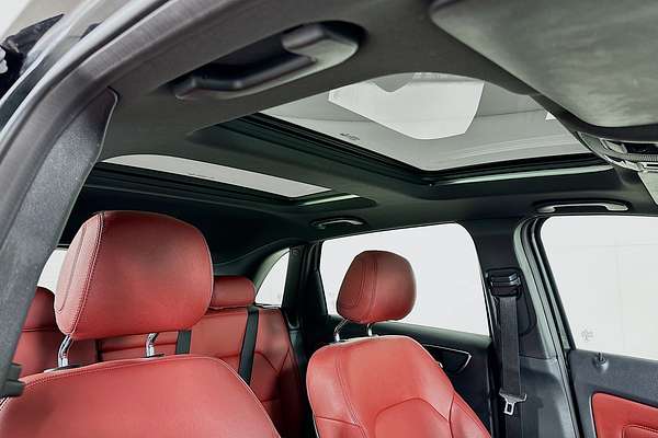 2016 Mercedes-Benz B-Class B200 W246