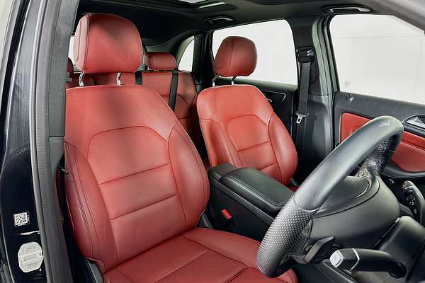 2016 Mercedes-Benz B-Class B200 W246