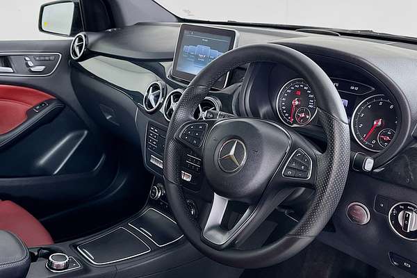 2016 Mercedes-Benz B-Class B200 W246