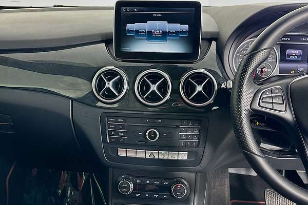 2016 Mercedes-Benz B-Class B200 W246