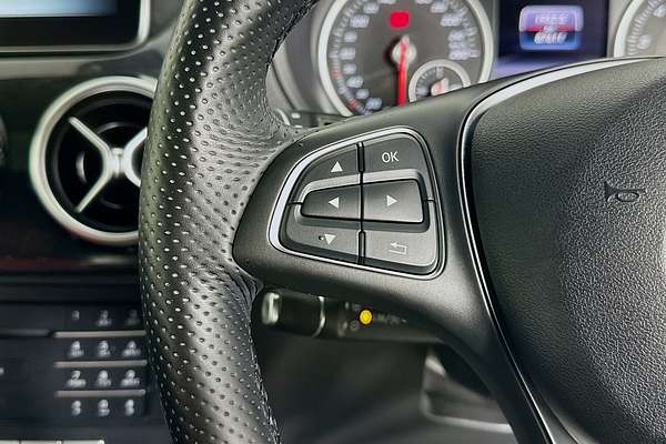 2016 Mercedes-Benz B-Class B200 W246