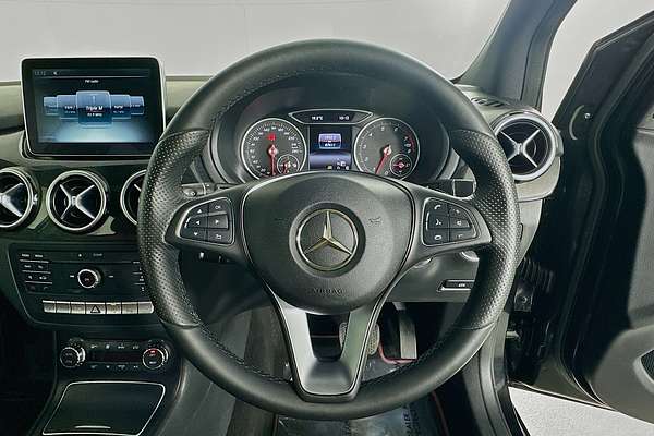 2016 Mercedes-Benz B-Class B200 W246