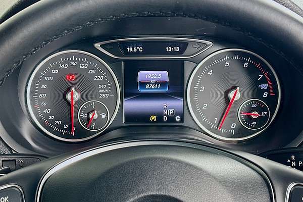 2016 Mercedes-Benz B-Class B200 W246
