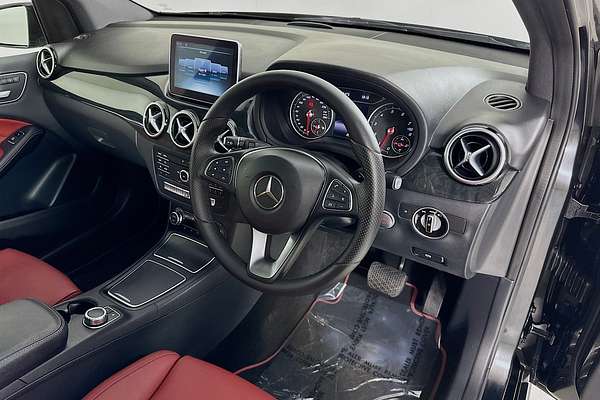 2016 Mercedes-Benz B-Class B200 W246