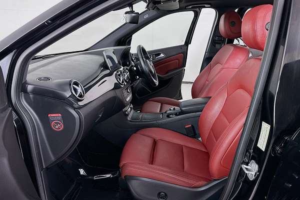 2016 Mercedes-Benz B-Class B200 W246