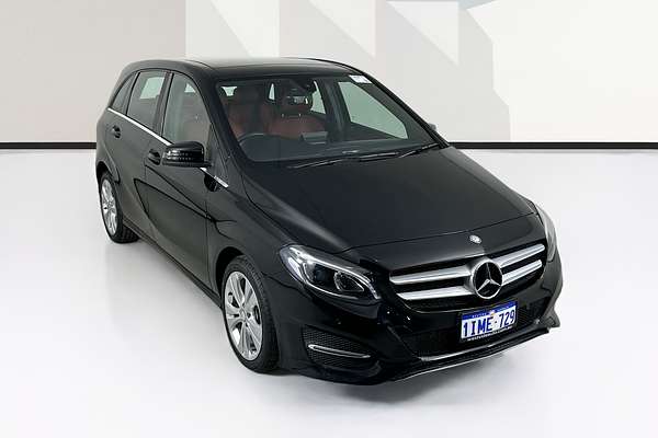 2016 Mercedes-Benz B-Class B200 W246