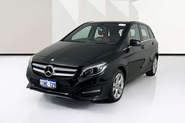 2016 Mercedes-Benz B-Class B200 W246