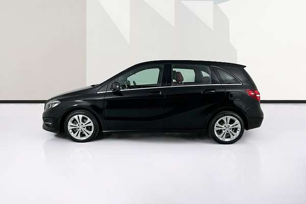 2016 Mercedes-Benz B-Class B200 W246