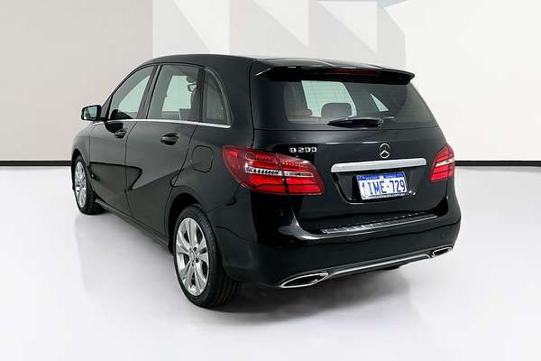 2016 Mercedes-Benz B-Class B200 W246