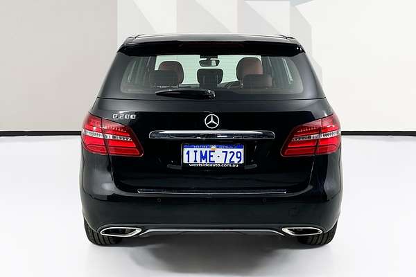 2016 Mercedes-Benz B-Class B200 W246