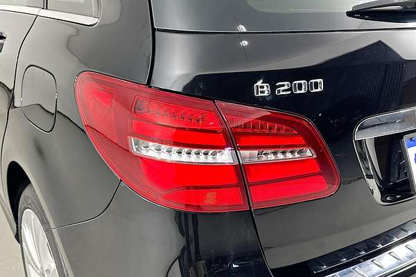 2016 Mercedes-Benz B-Class B200 W246