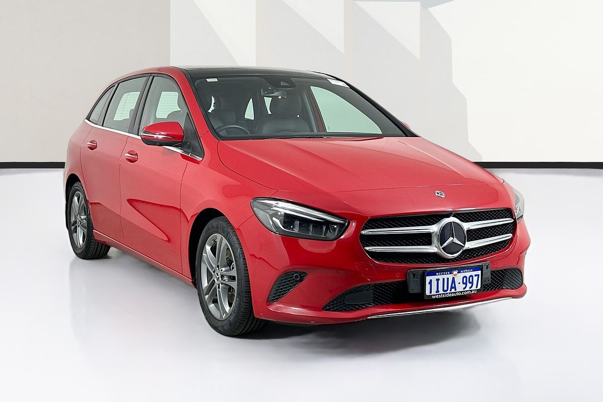 2019 Mercedes-Benz B180  W247 MY19.5