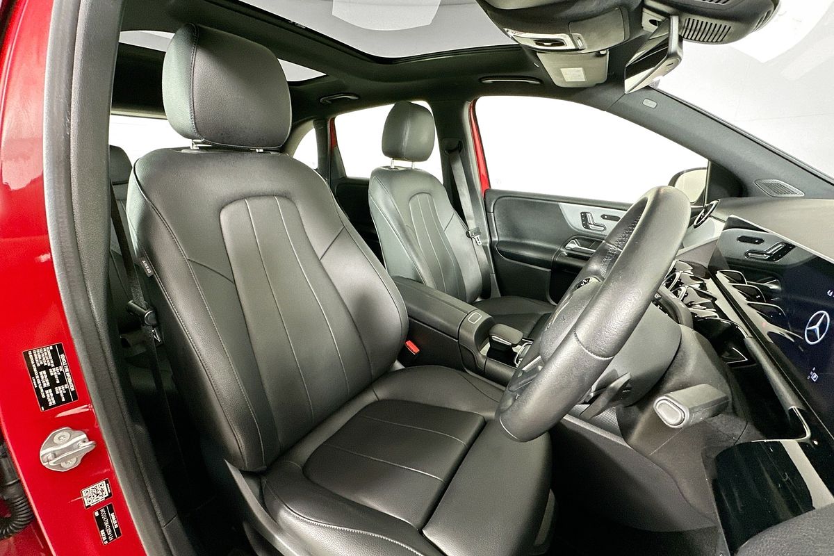 2019 Mercedes-Benz B180  W247 MY19.5