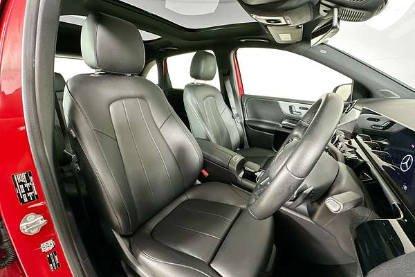 2019 Mercedes-Benz B180  W247 MY19.5