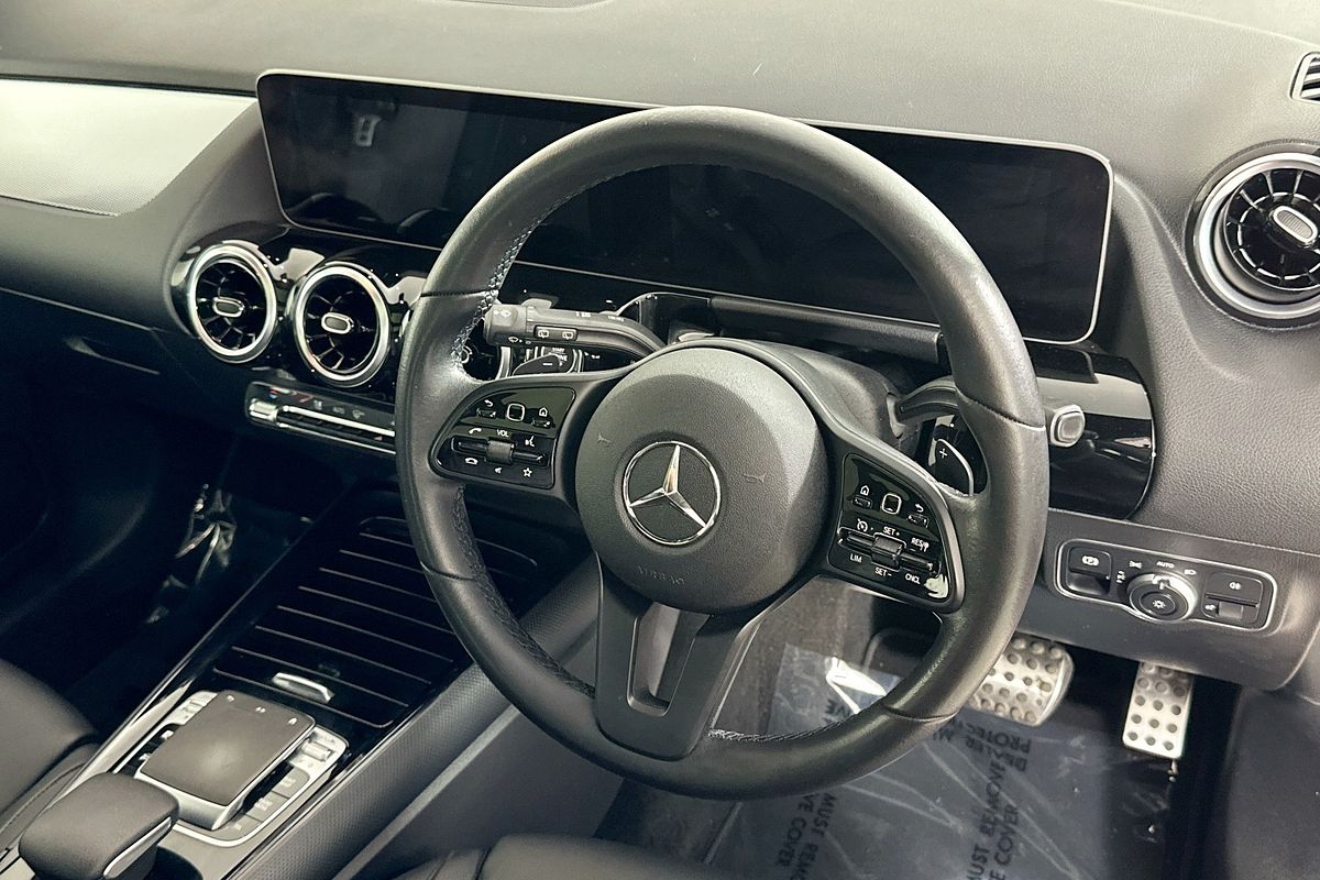 2019 Mercedes-Benz B180  W247 MY19.5