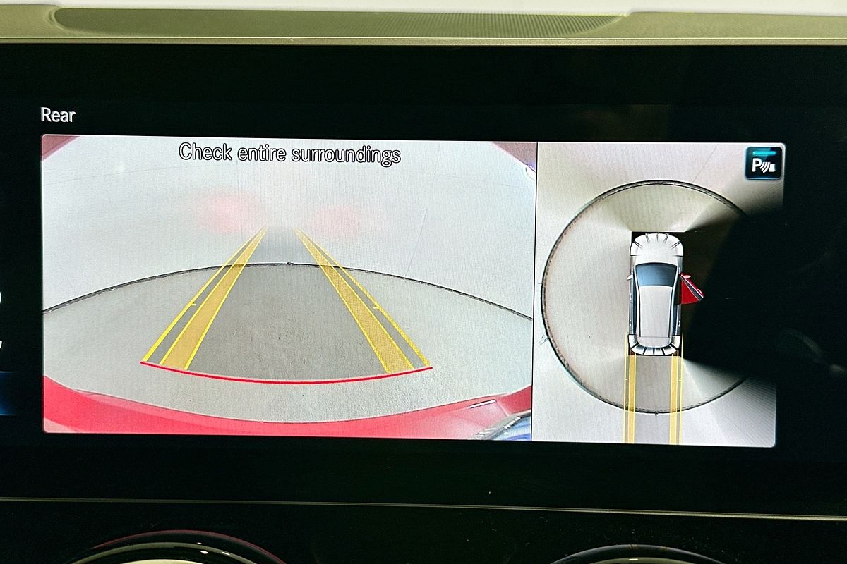 2019 Mercedes-Benz B180  W247 MY19.5