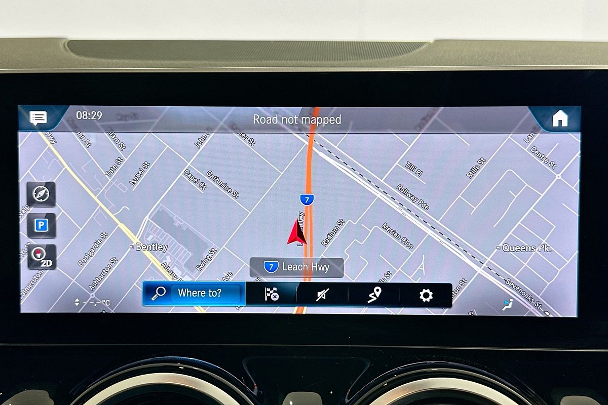 2019 Mercedes-Benz B180  W247 MY19.5