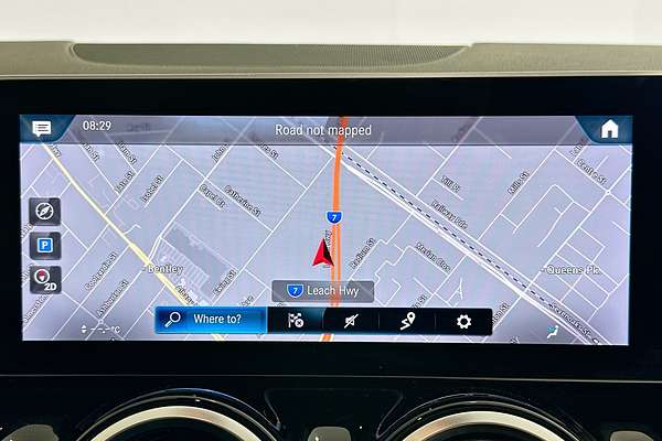 2019 Mercedes-Benz B180  W247 MY19.5