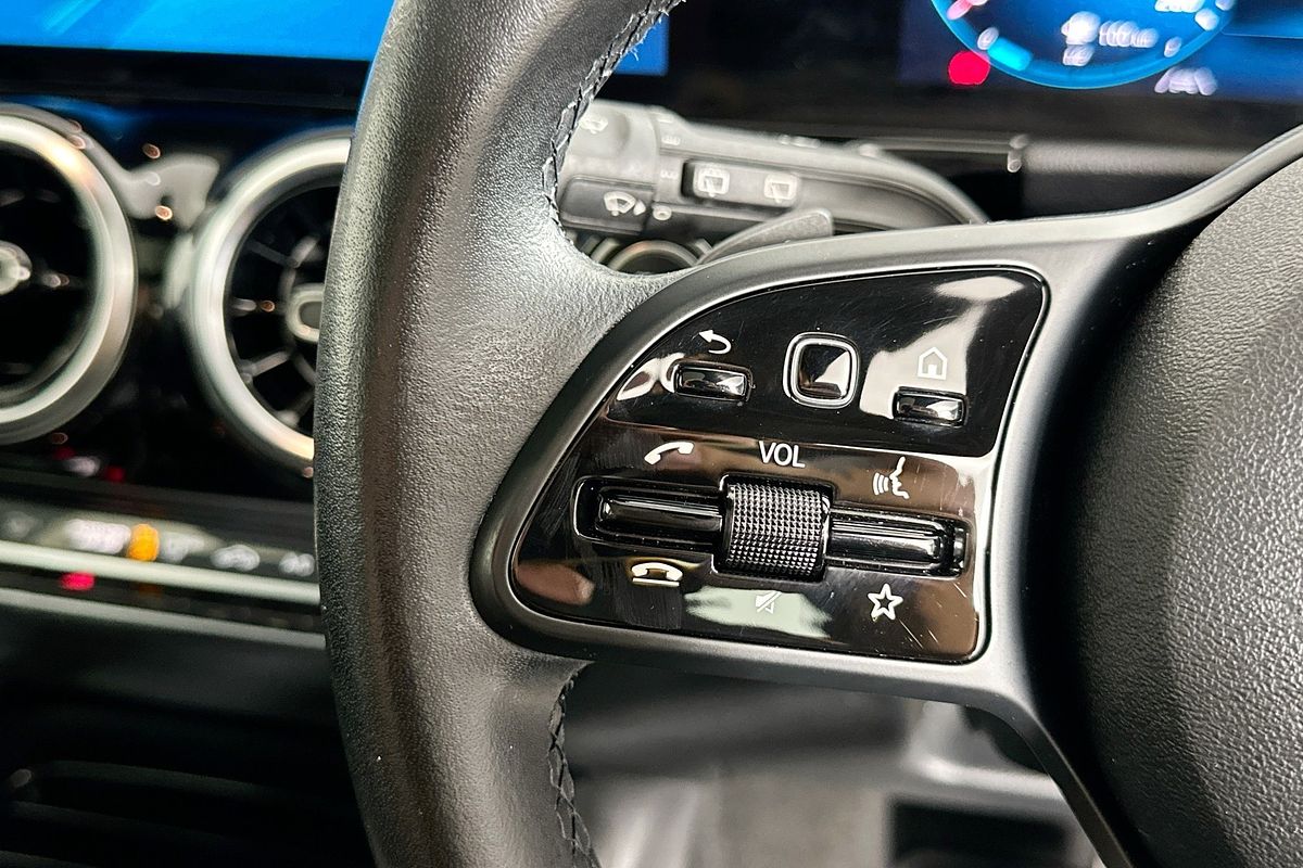 2019 Mercedes-Benz B180  W247 MY19.5