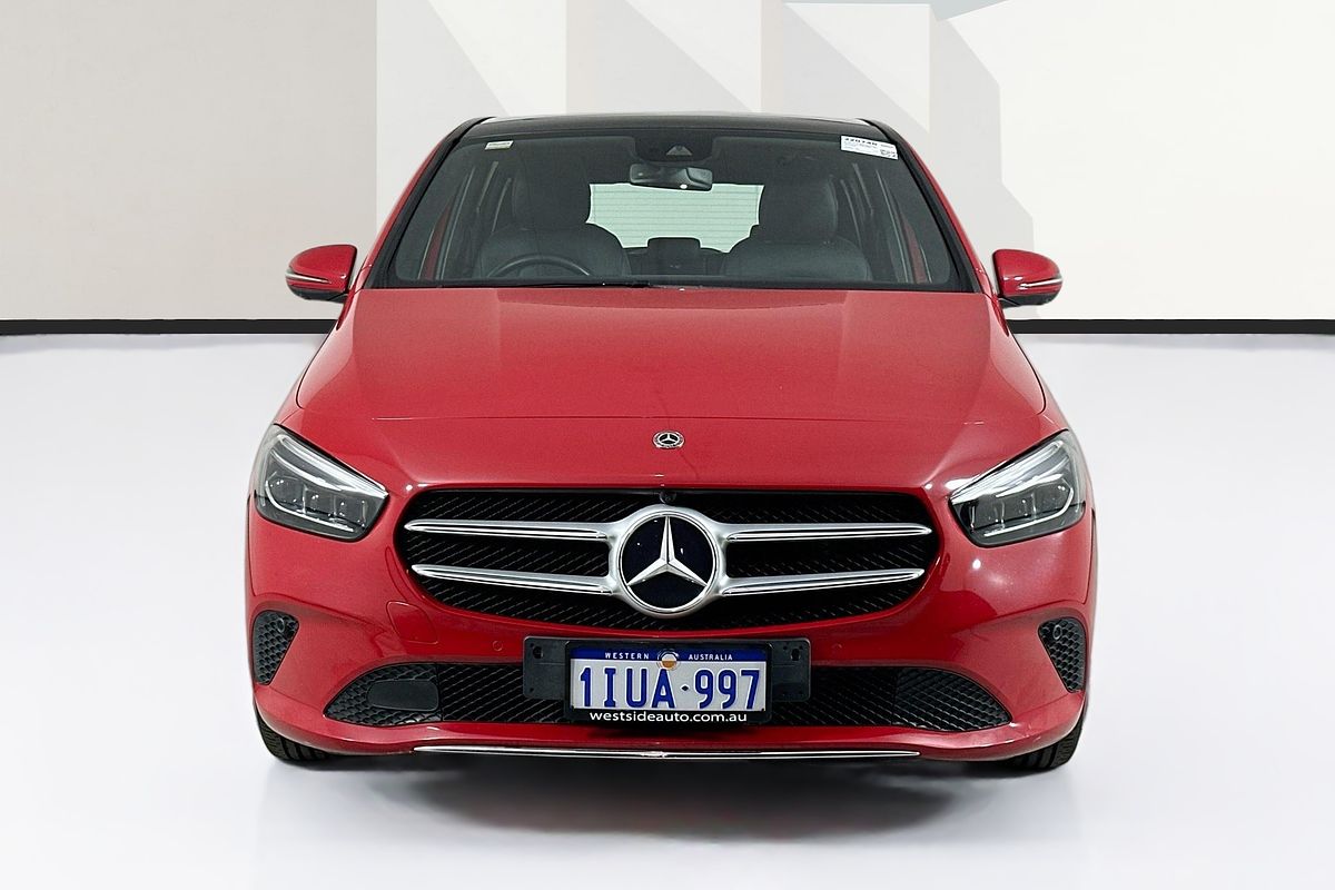 2019 Mercedes-Benz B180  W247 MY19.5