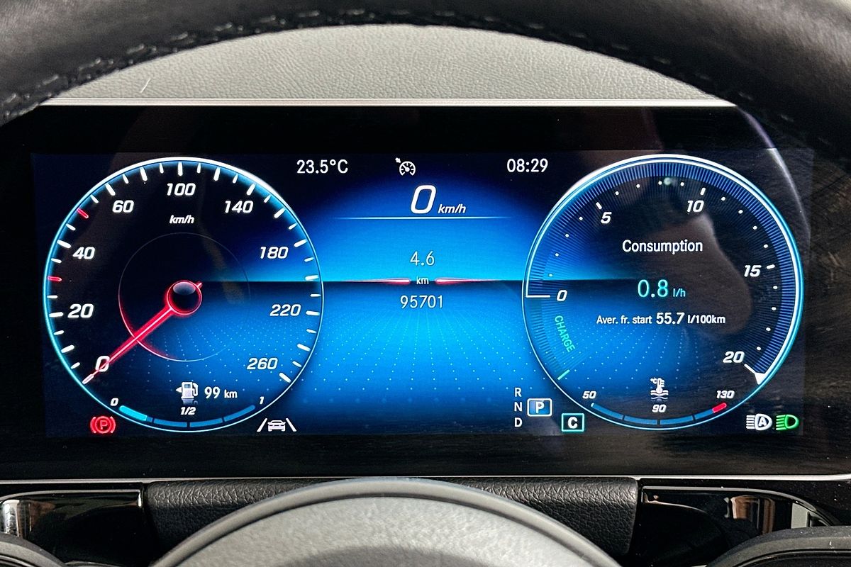 2019 Mercedes-Benz B180  W247 MY19.5