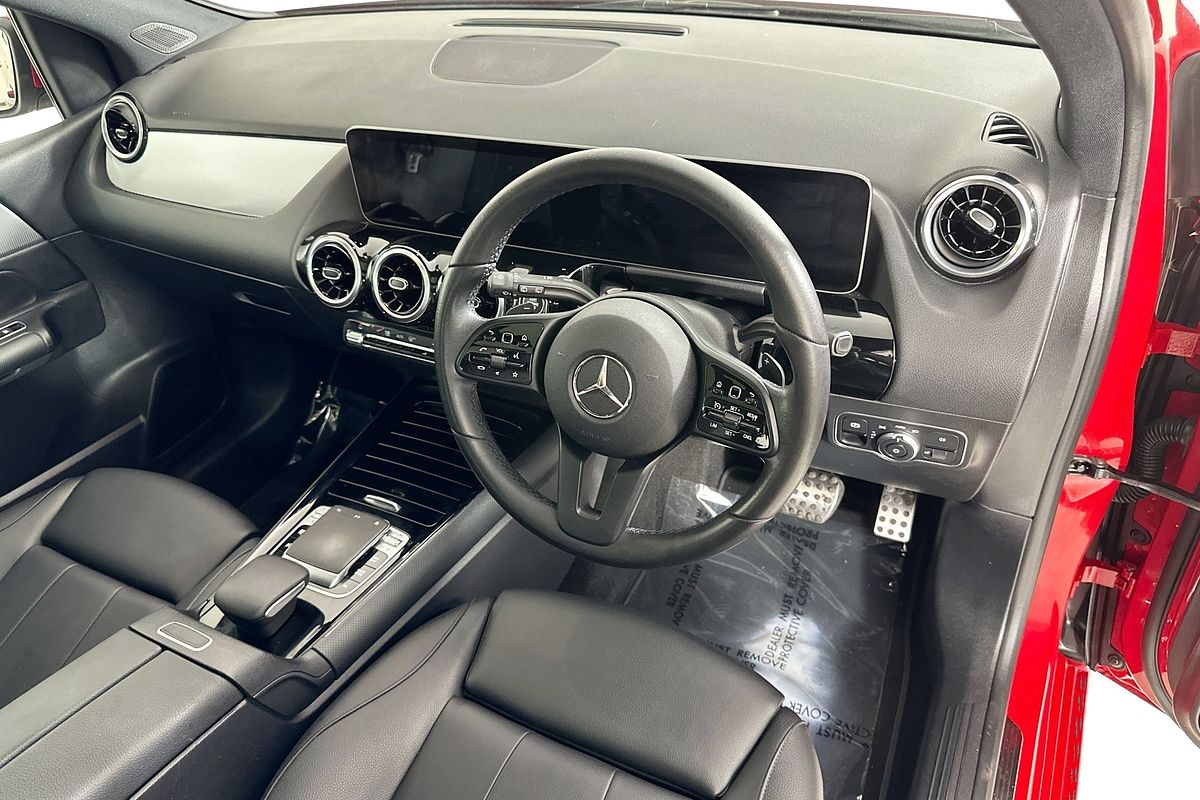 2019 Mercedes-Benz B180  W247 MY19.5