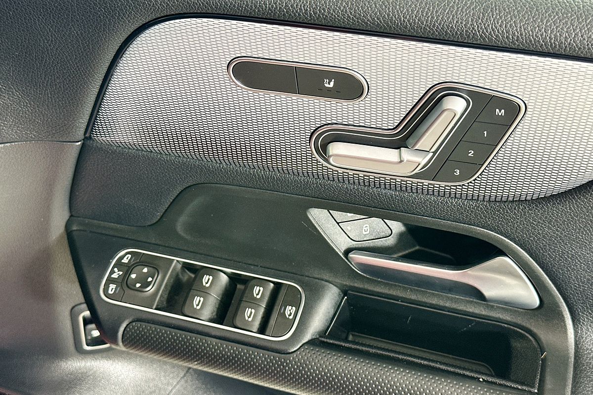 2019 Mercedes-Benz B180  W247 MY19.5