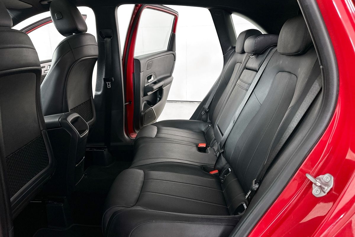 2019 Mercedes-Benz B180  W247 MY19.5