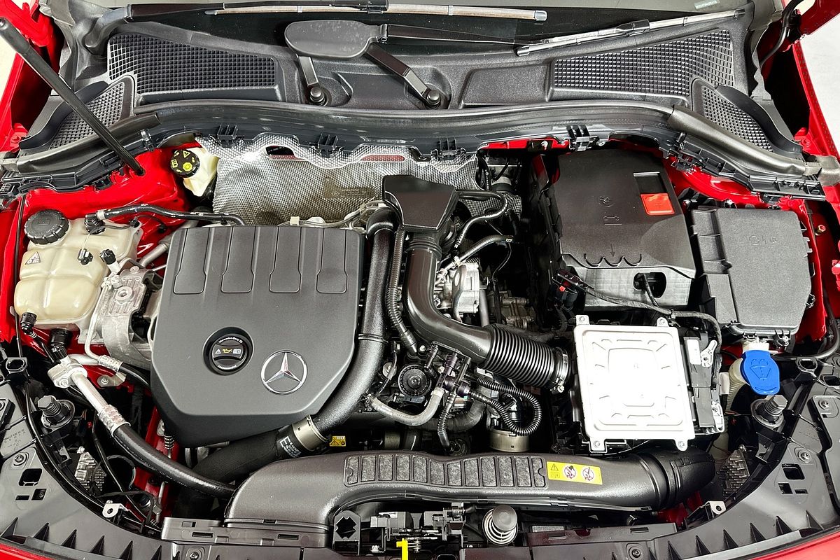 2019 Mercedes-Benz B180  W247 MY19.5