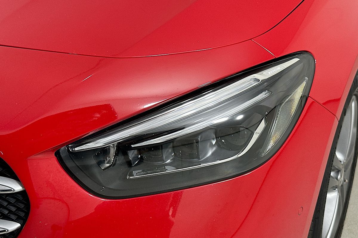 2019 Mercedes-Benz B180  W247 MY19.5