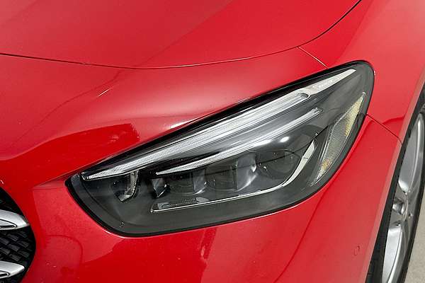 2019 Mercedes-Benz B180  W247 MY19.5