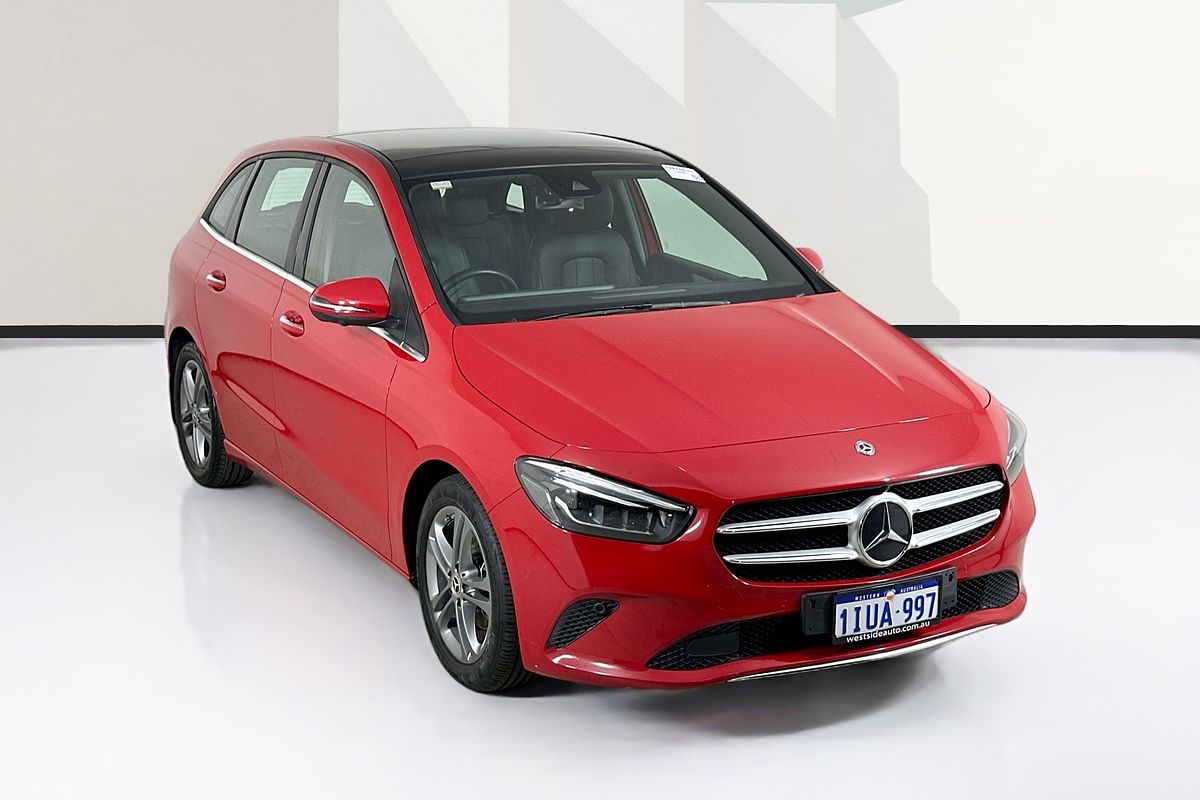 2019 Mercedes-Benz B180  W247 MY19.5