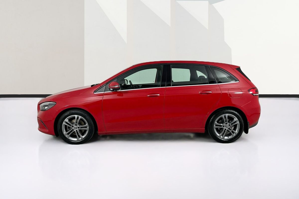 2019 Mercedes-Benz B180  W247 MY19.5