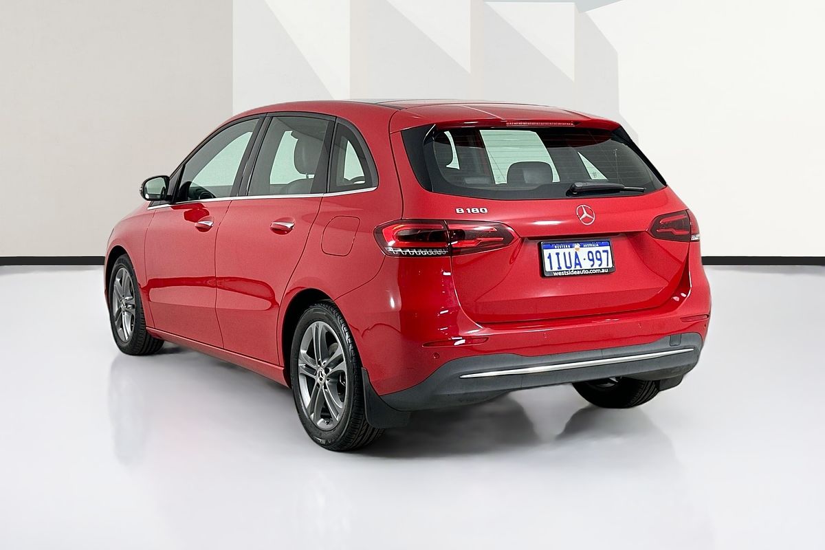 2019 Mercedes-Benz B180  W247 MY19.5