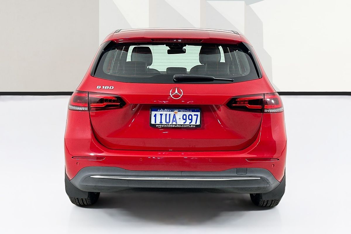 2019 Mercedes-Benz B180  W247 MY19.5
