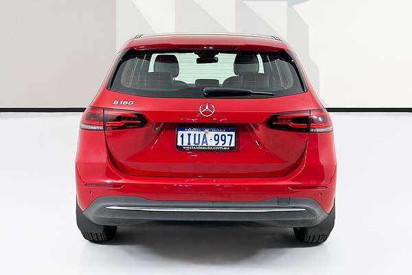 2019 Mercedes-Benz B180  W247 MY19.5