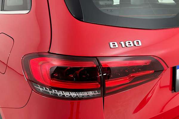 2019 Mercedes-Benz B180  W247 MY19.5