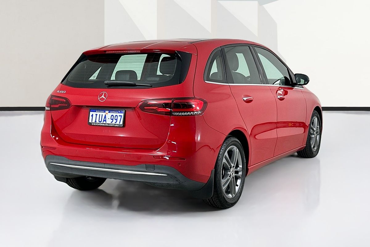 2019 Mercedes-Benz B180  W247 MY19.5