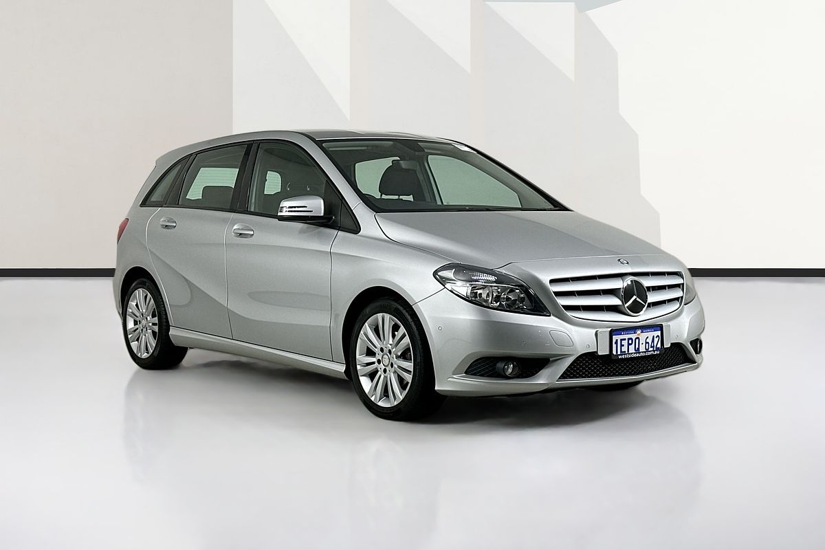 2014 Mercedes-Benz B180  246 MY14